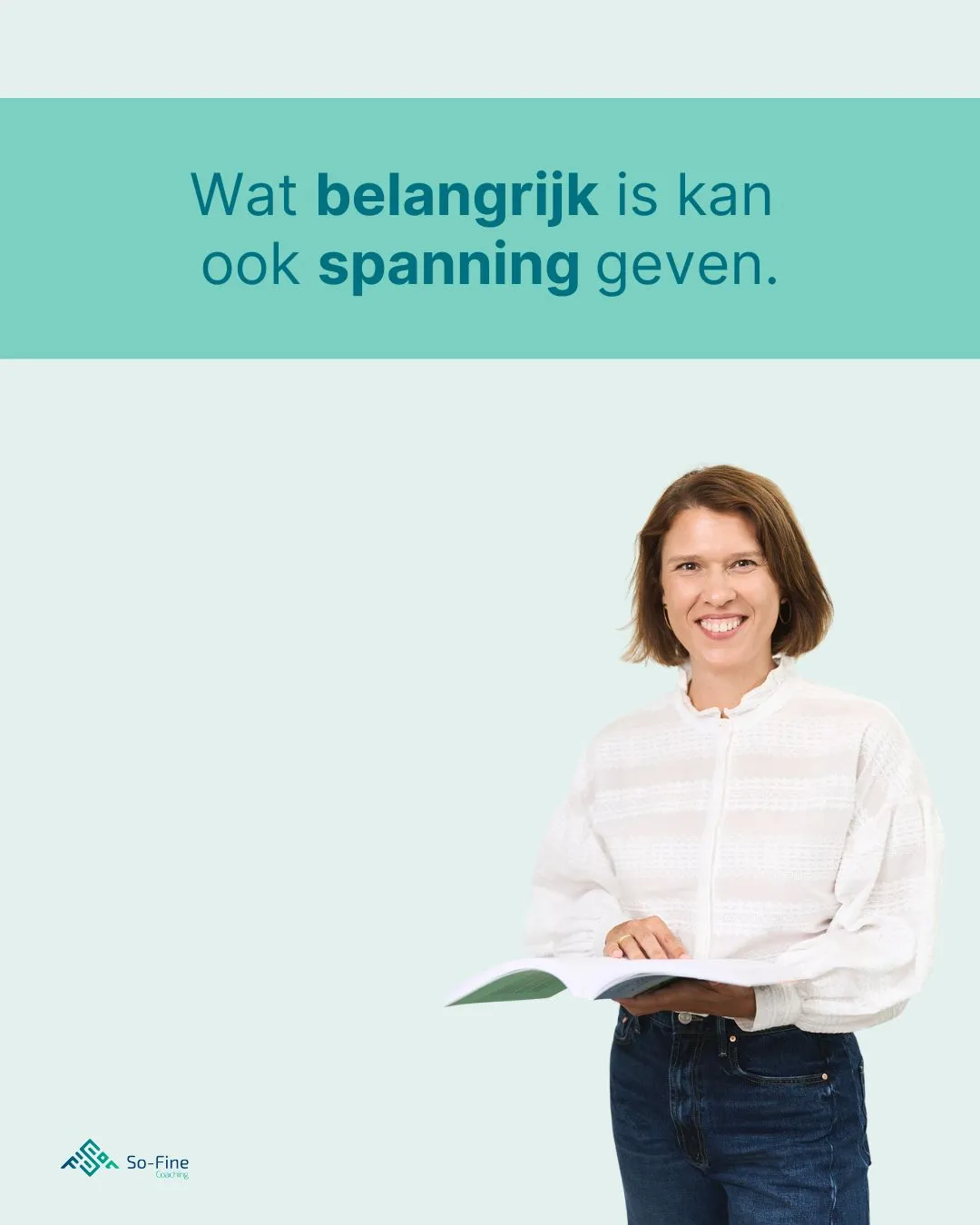 Misschien herken je dit wel: